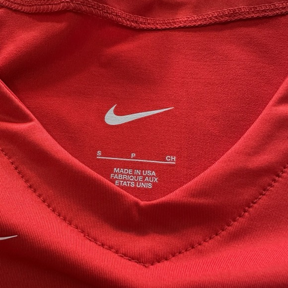 Nike Pro Elite Team Canada Jersey Mens Small Track & Field Made in USA CI7391 - Picture 3 of 8